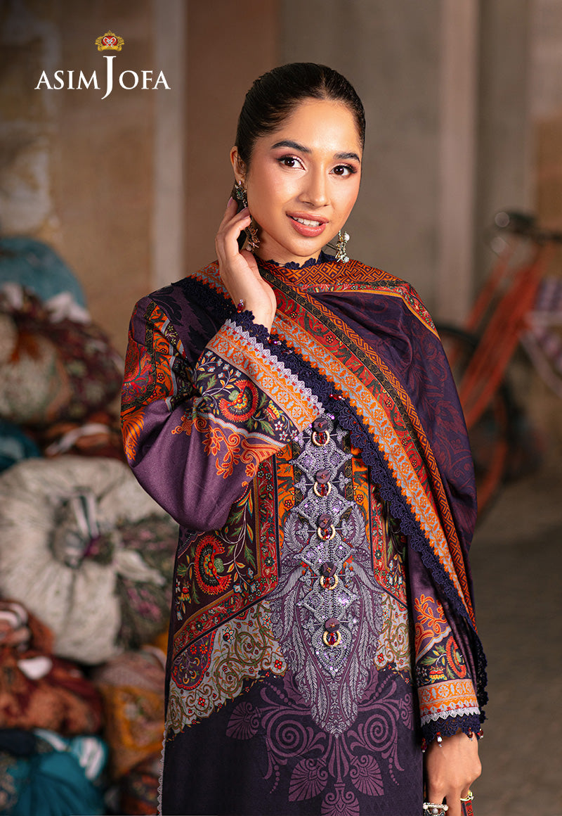 Rani Vogue(Plum)