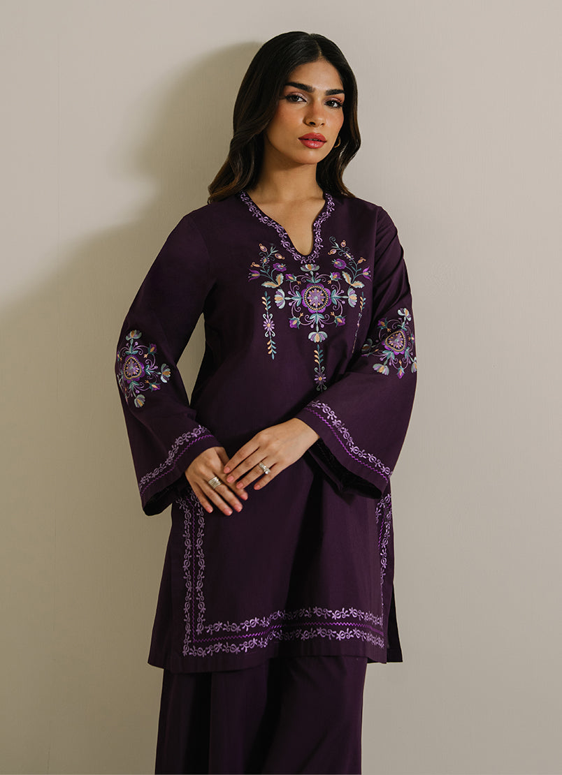 Embroidered CO-ORD Set14519401574020
