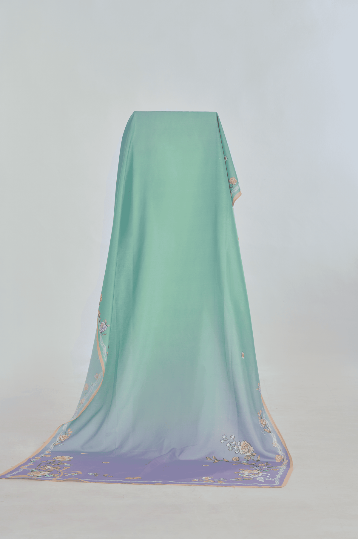 Ethereal Garden Dupatta