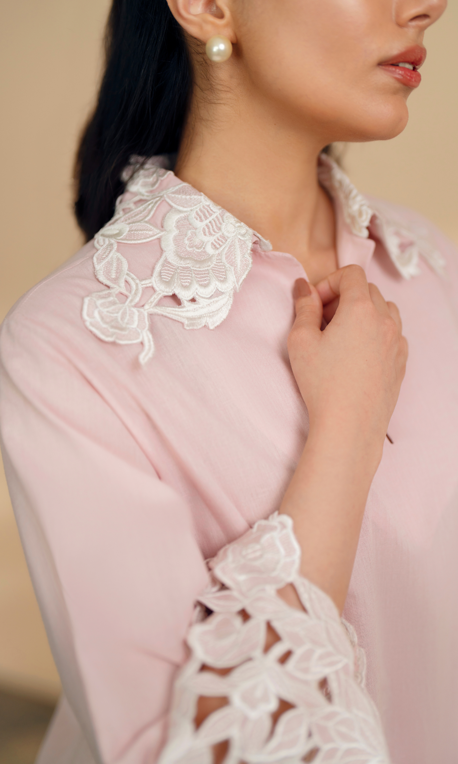The Rose Sakura Set