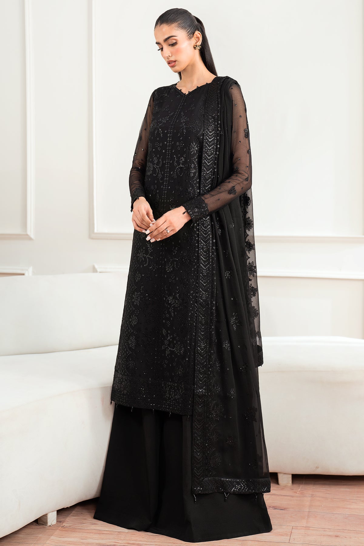 Farasha – Dark Whisper Style