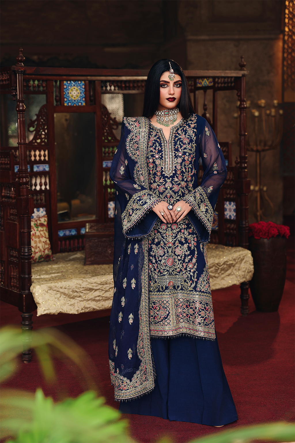 Saad Shaikh – Nafeesa Style