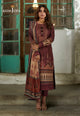 AJSO-233 Unstitched 3 Pcs Shirt Dupatta Trouser