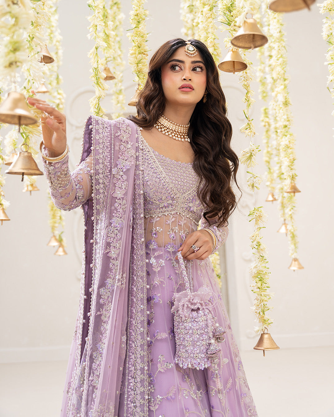 Faiza Saqlain – Pinar Style
