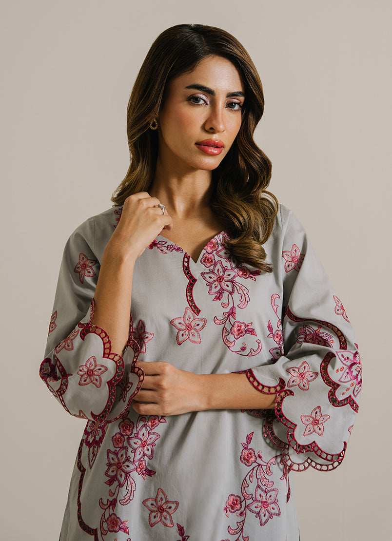 Embroidered CO-ORD Set