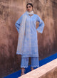 3 Pc Luxury Embroidered Suit