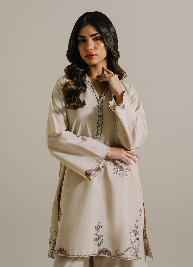Embroidered CO-ORD Set14384251106020