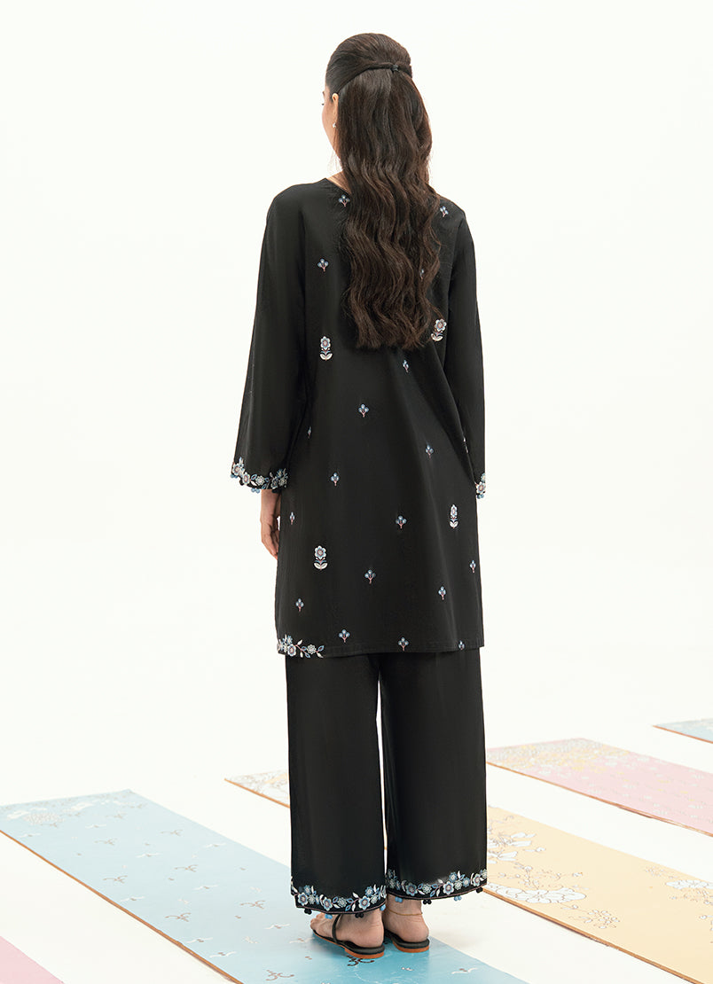 Embroidered CO-ORD Set