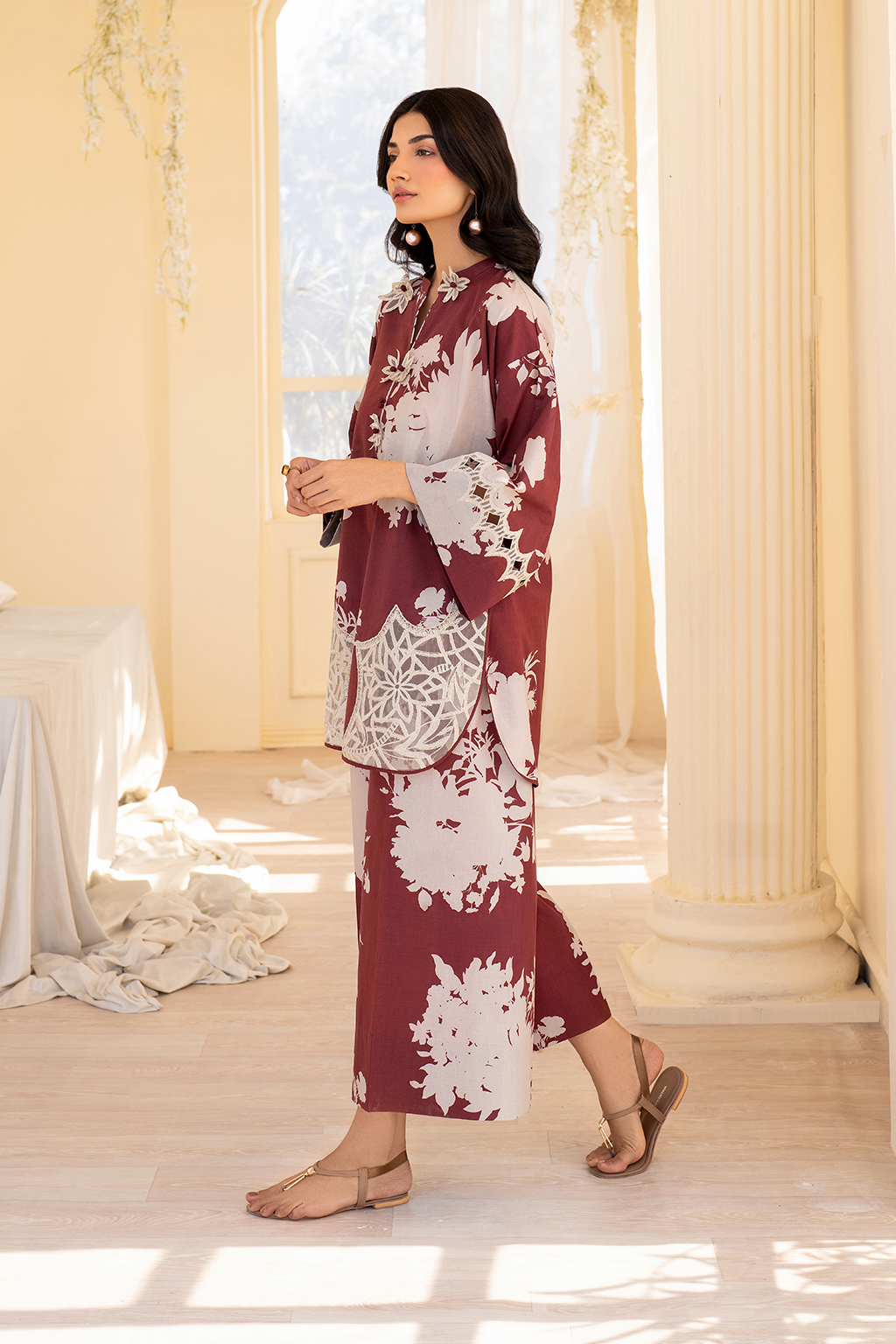 IP-301 Printed Lawn