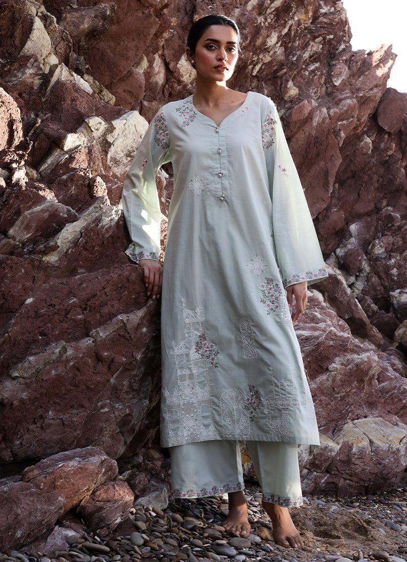 Embroidered CO-ORD Set12504401354020