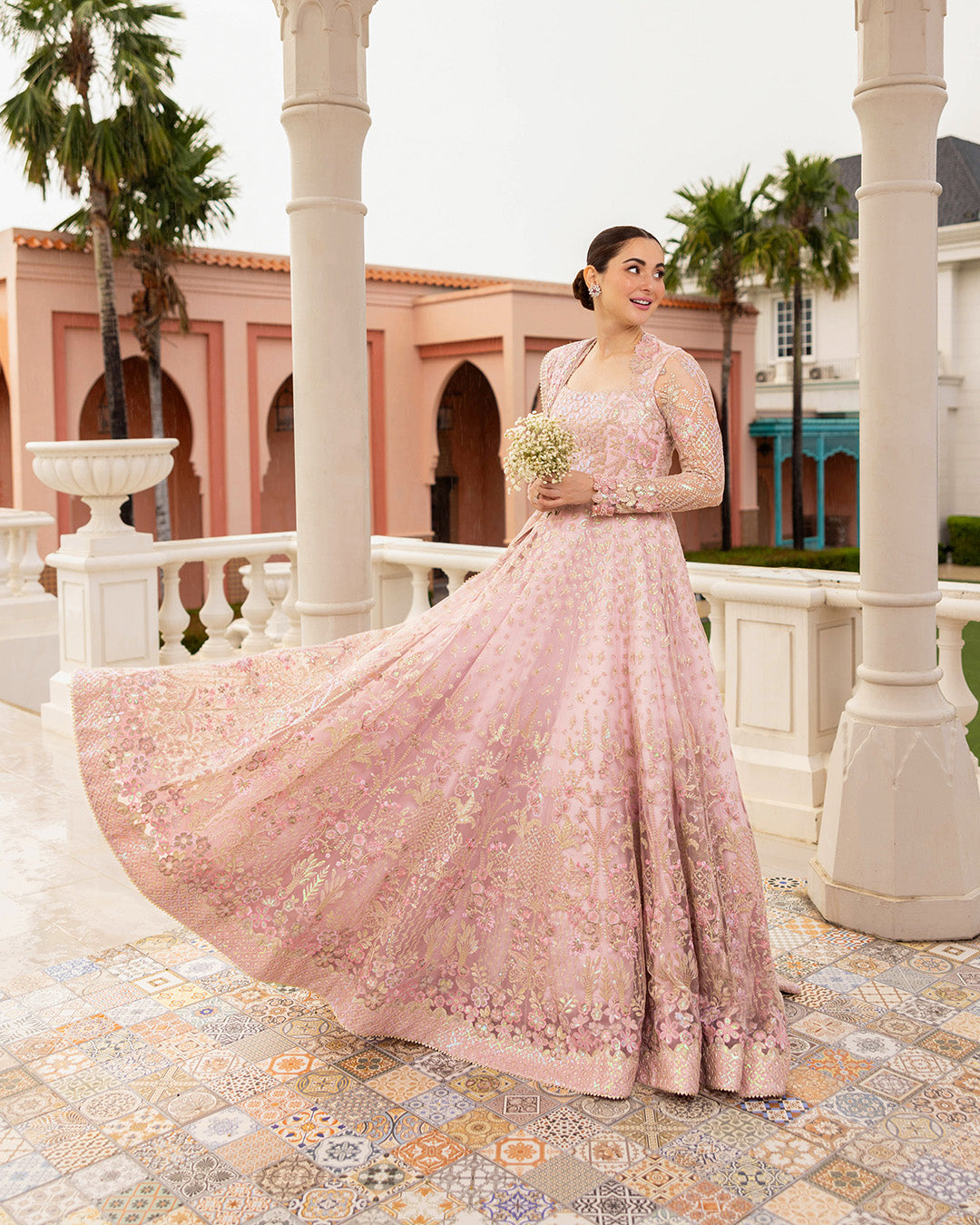 Faiza Saqlain – Ruzova Style