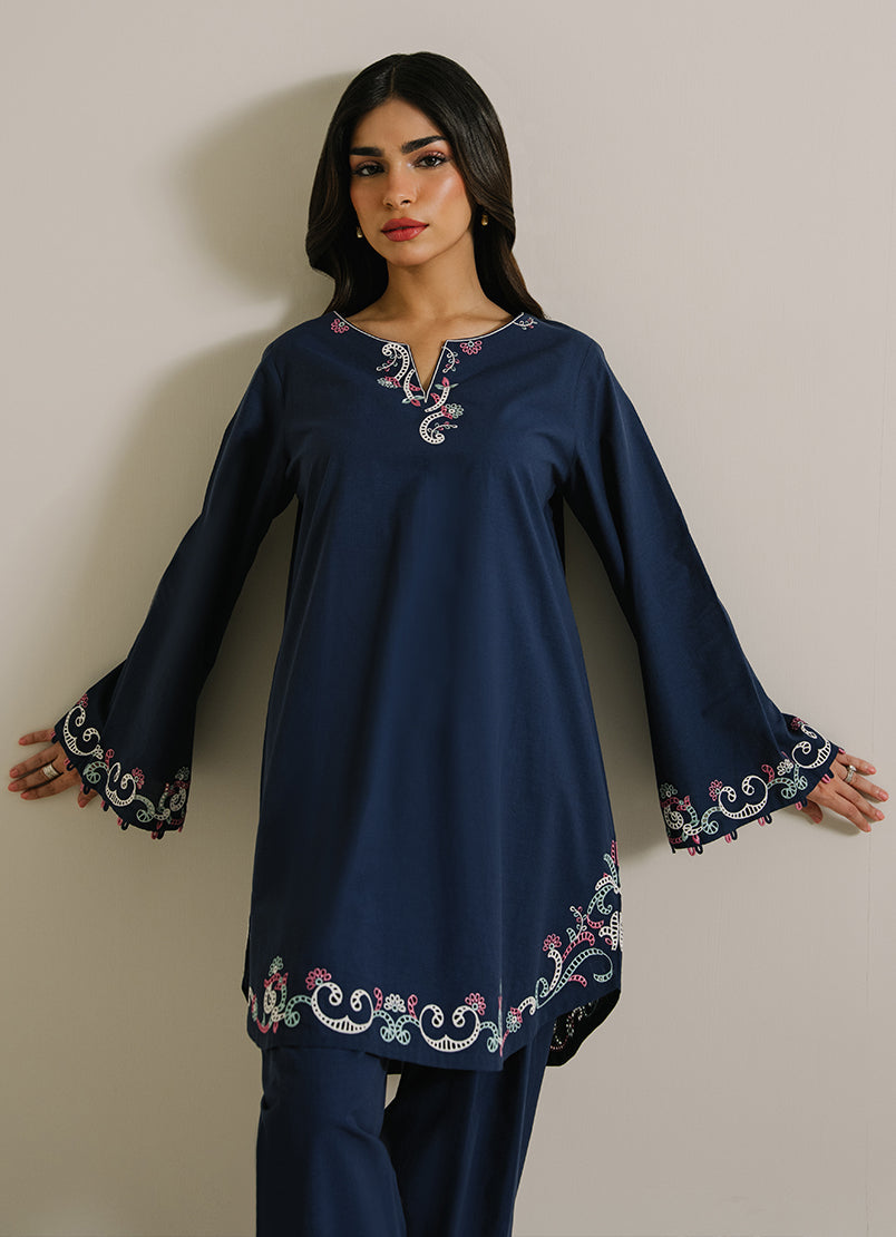 Embroidered CO-ORD Set14397251311020