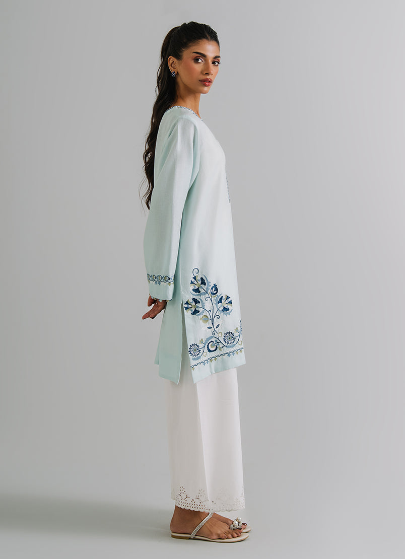 Embroidered Kurta