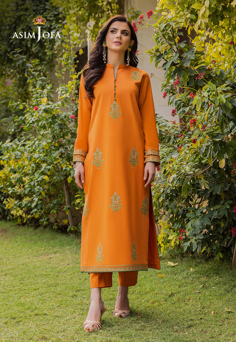 AJPE-48 EMBROIDERED CAMBRIC 1 PC