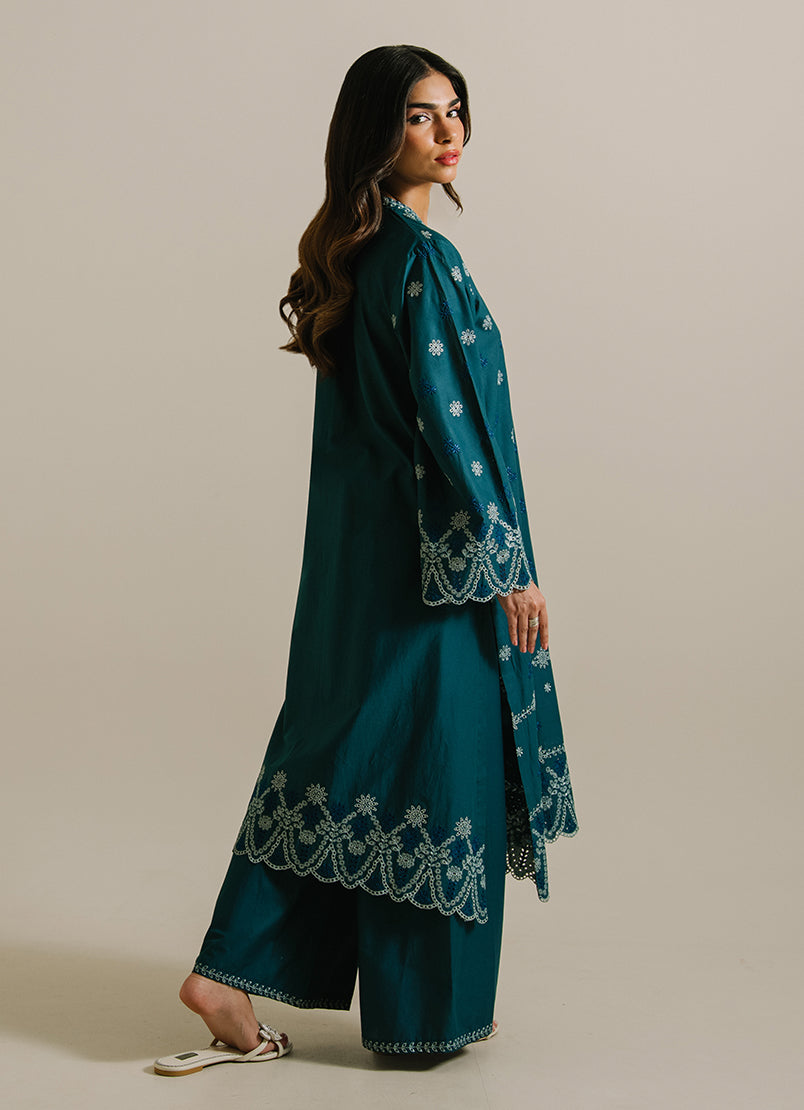 Embroidered CO-ORD Set14302401351020