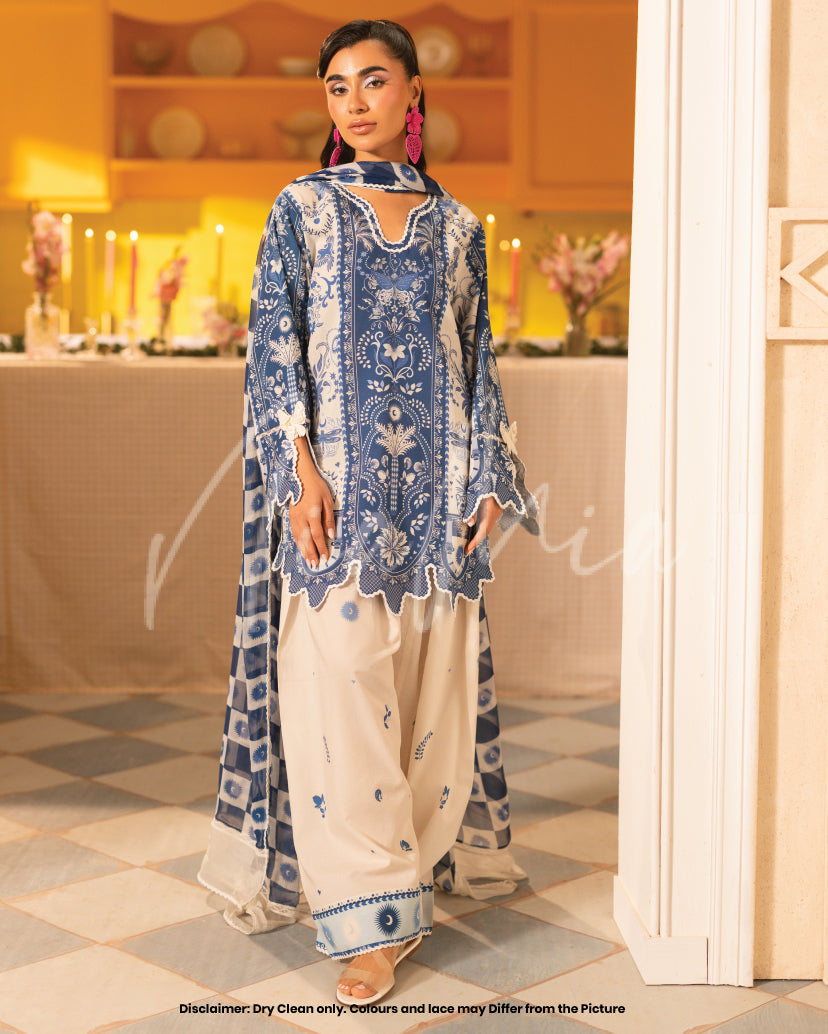 Pavlova Dupatta