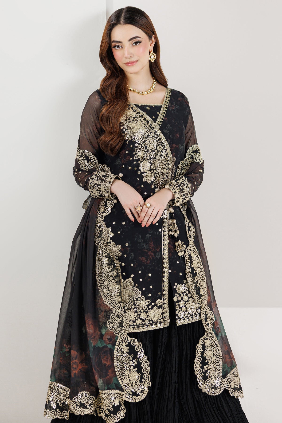 Farasha – Raven Noir Style