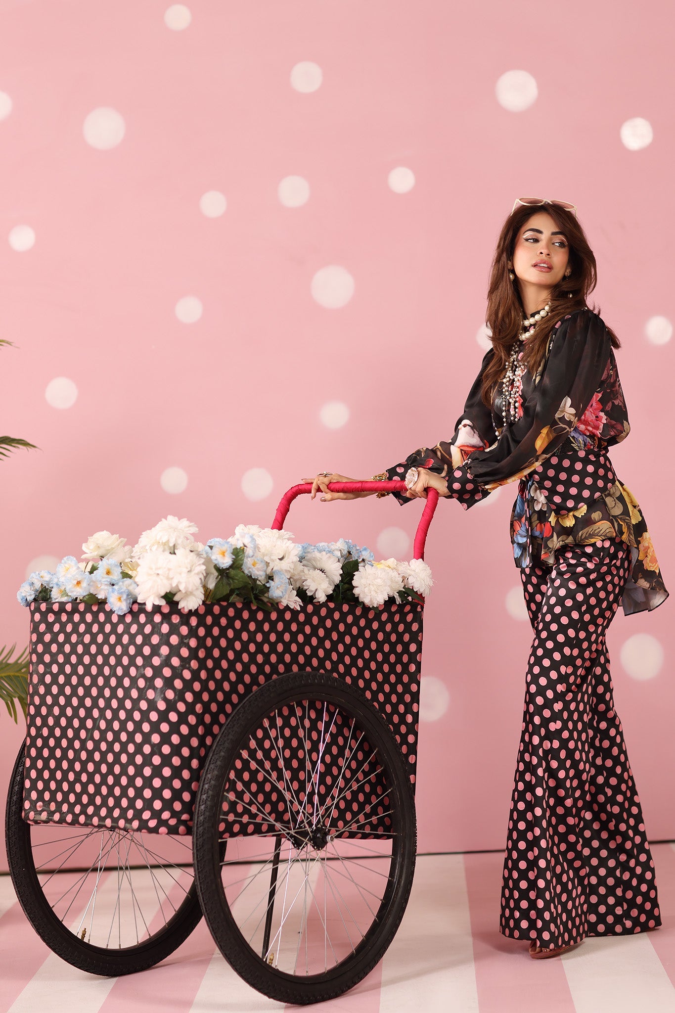 Polka Panache - READY TO SHIP