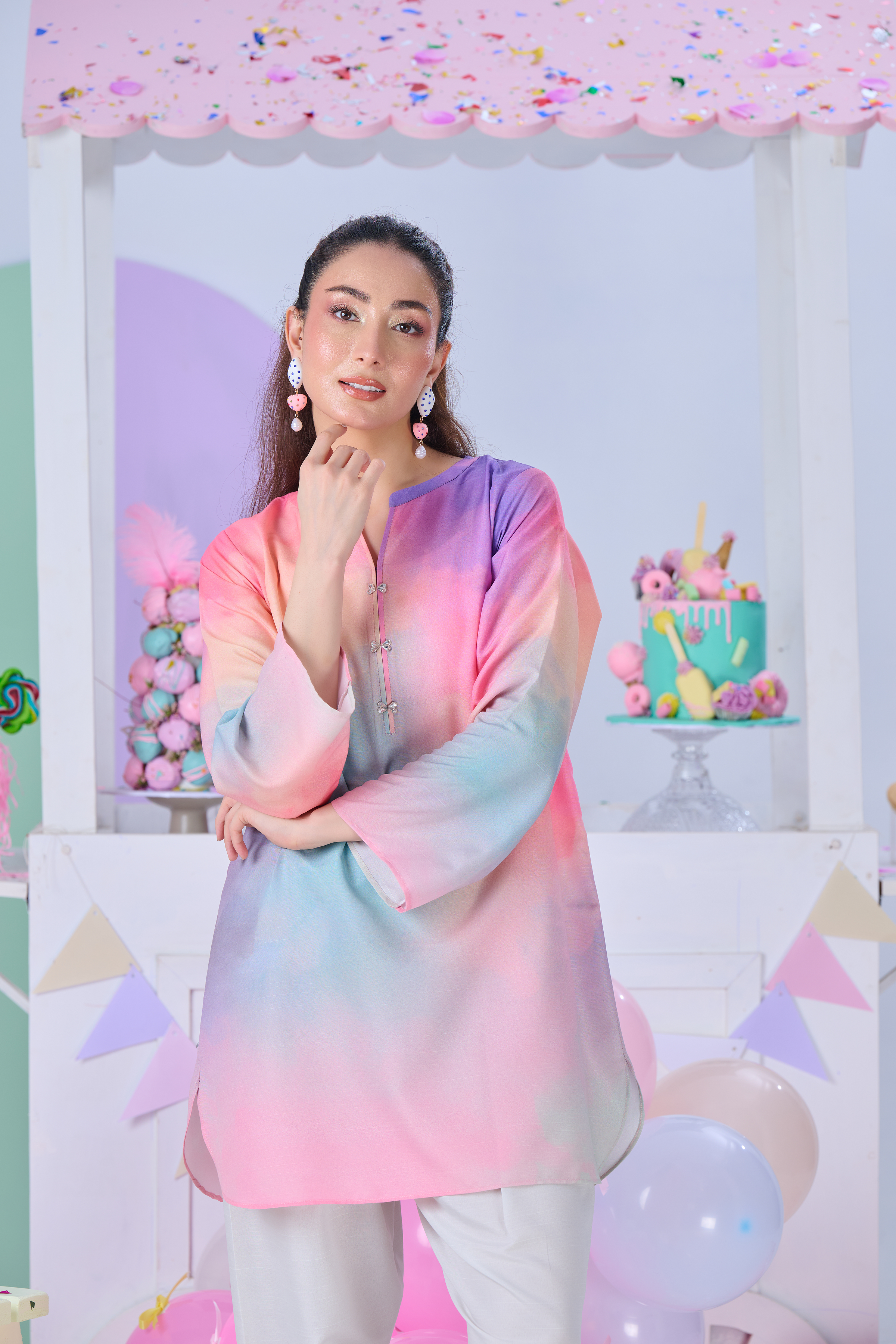 Party Popper | 2 Piece