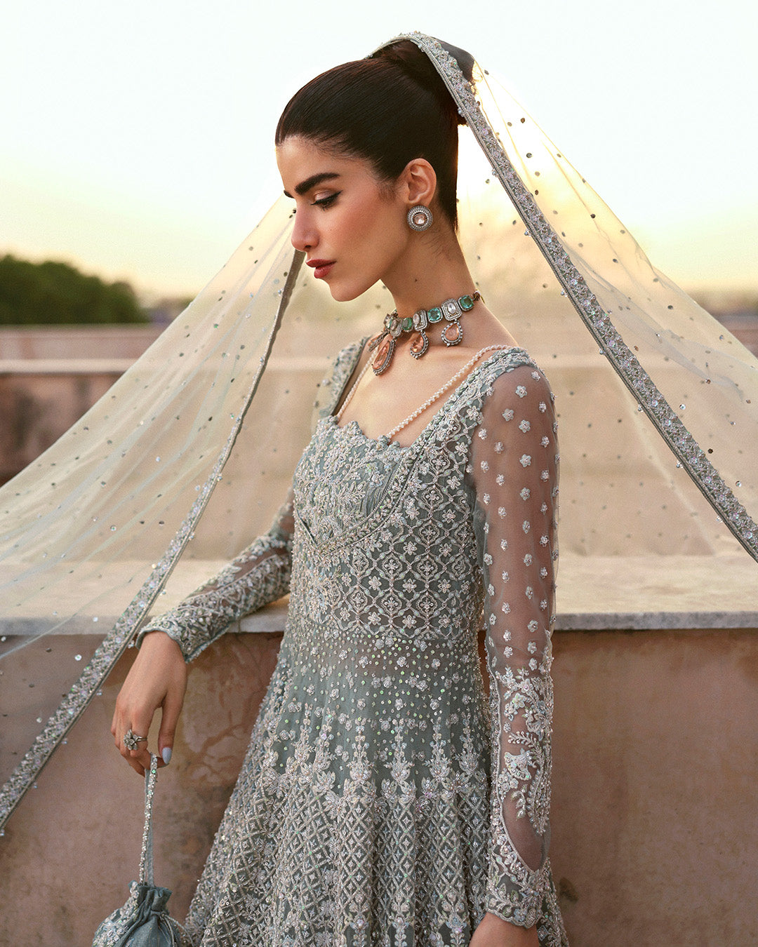 Faiza Saqlain – Dorien Style