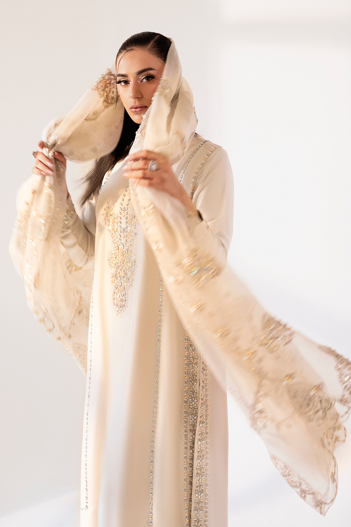 Opal Dupatta