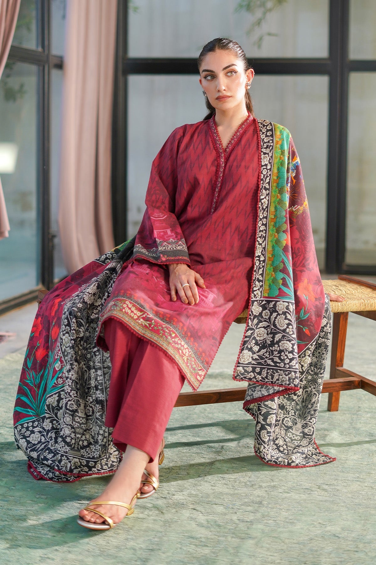 Sahiba Bridal Set