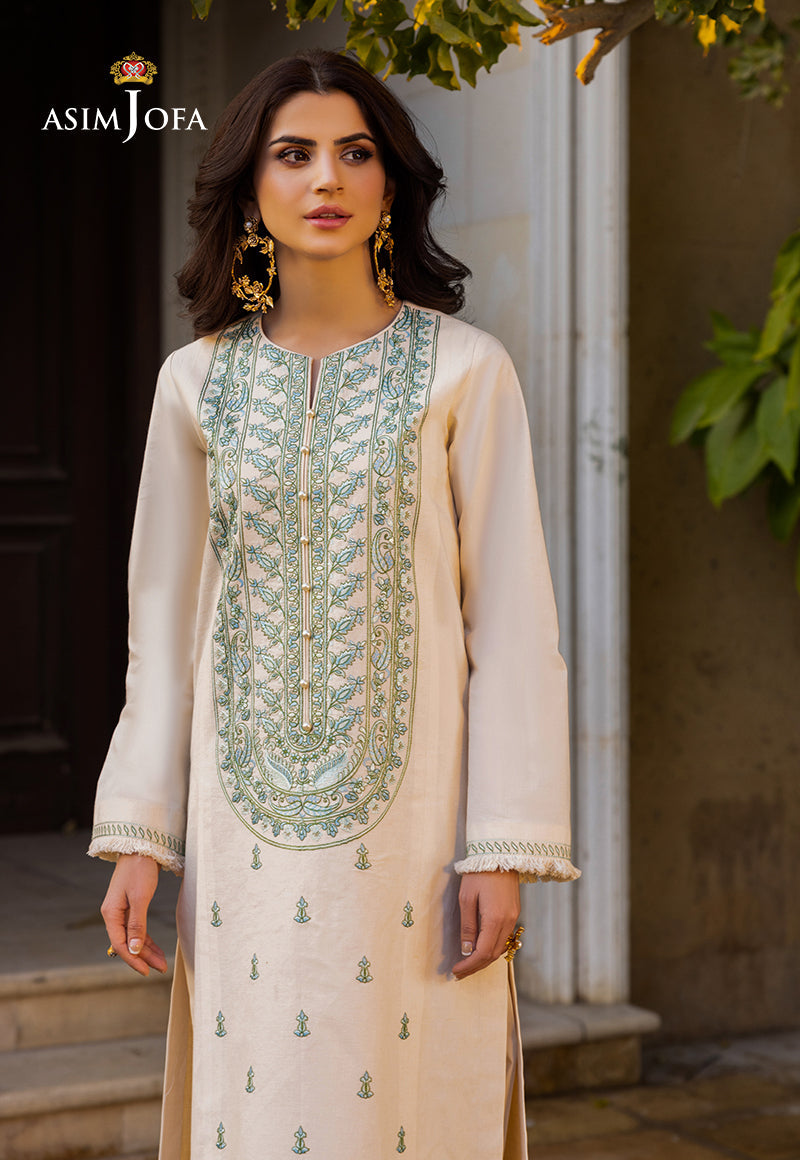 AJPE-42 EMBROIDERED CAMBRIC 2 PCS
