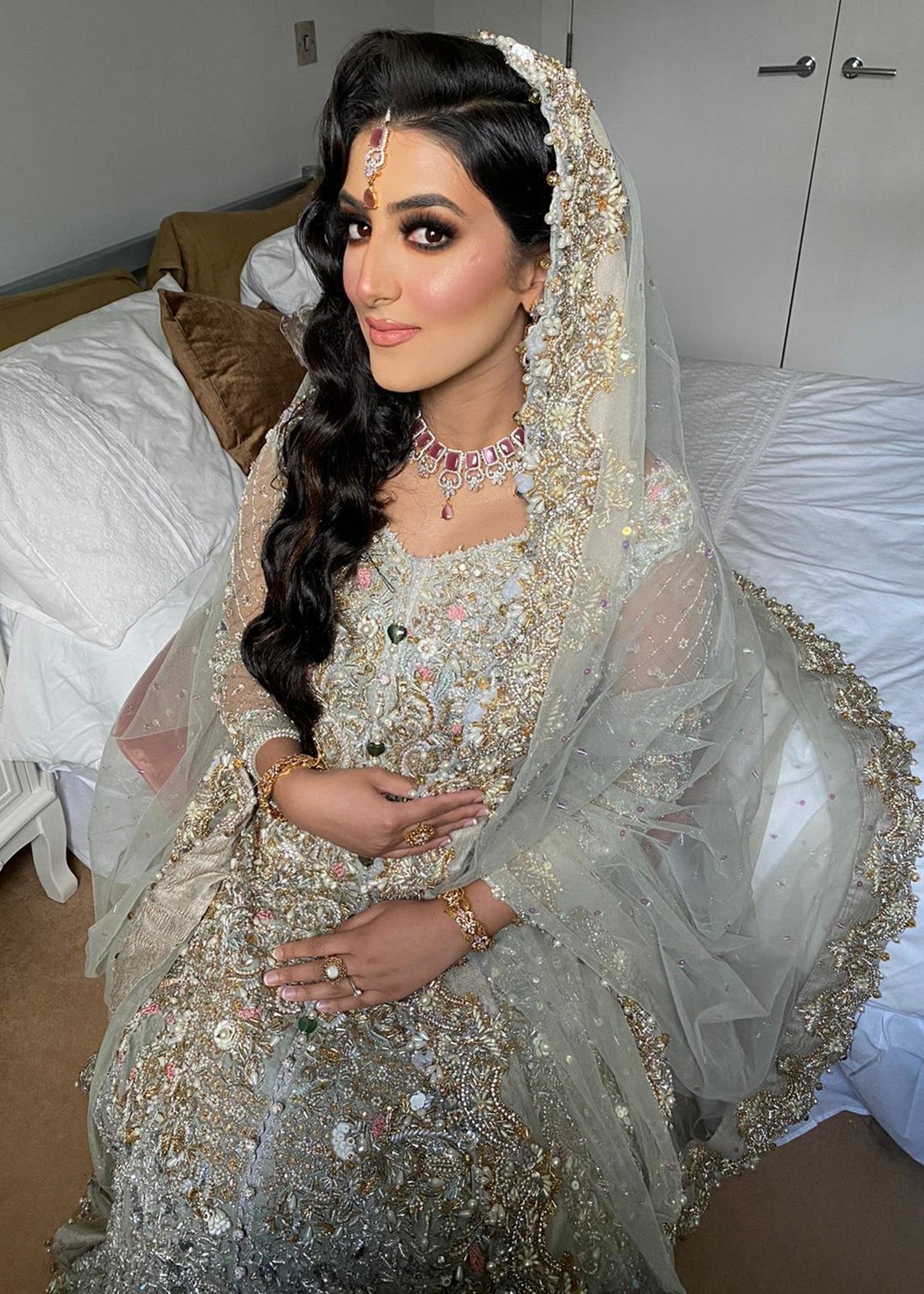 Saira Shakira Brides
