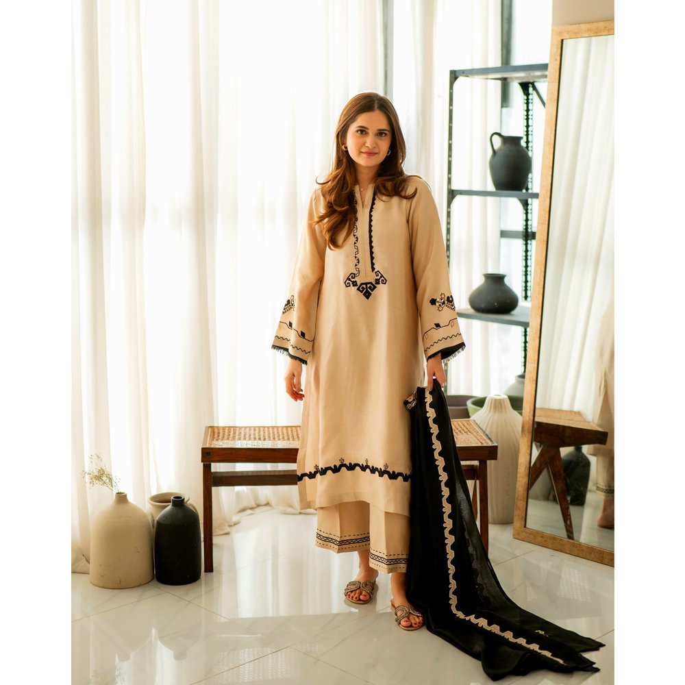 Sand Beige Full SET