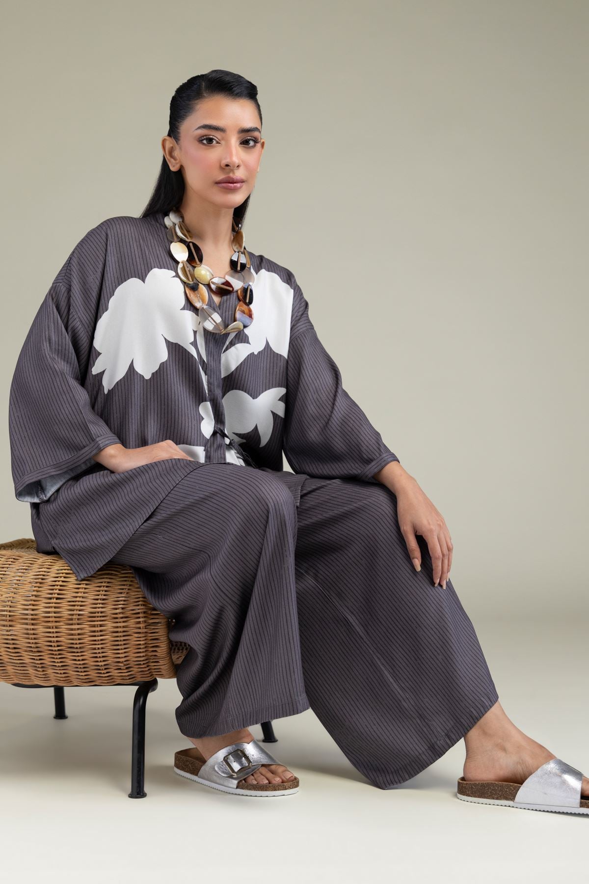 Viscose Crepe Shirt