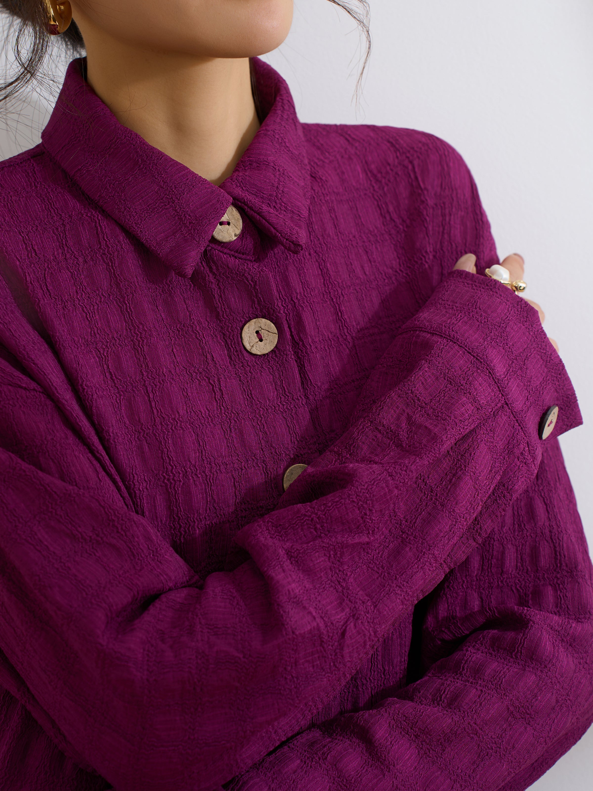 Tavira Textured Summer Suit