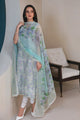 EMBROIDERED LAWN SF-357
