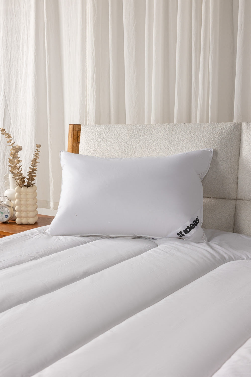 60/40 Duck Down Feather Pillow