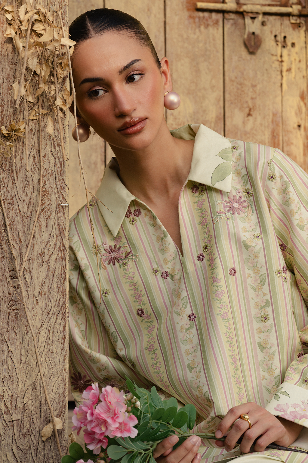 IP-386 PRINTED LAWN
