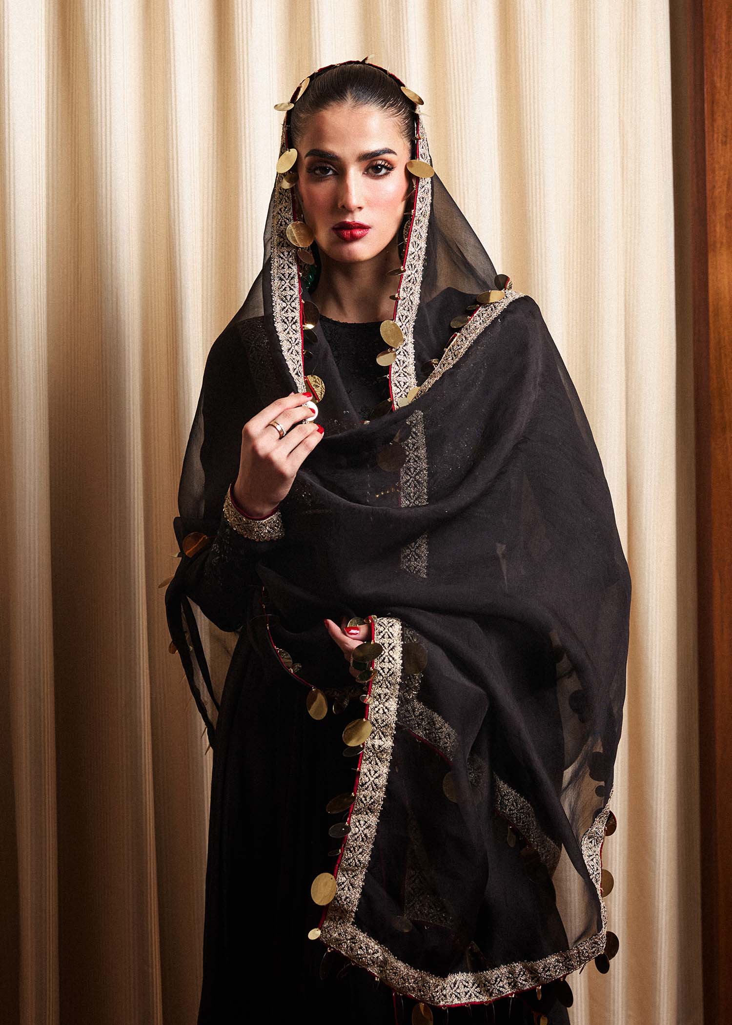 Rubai - Dupatta - Mix & Match