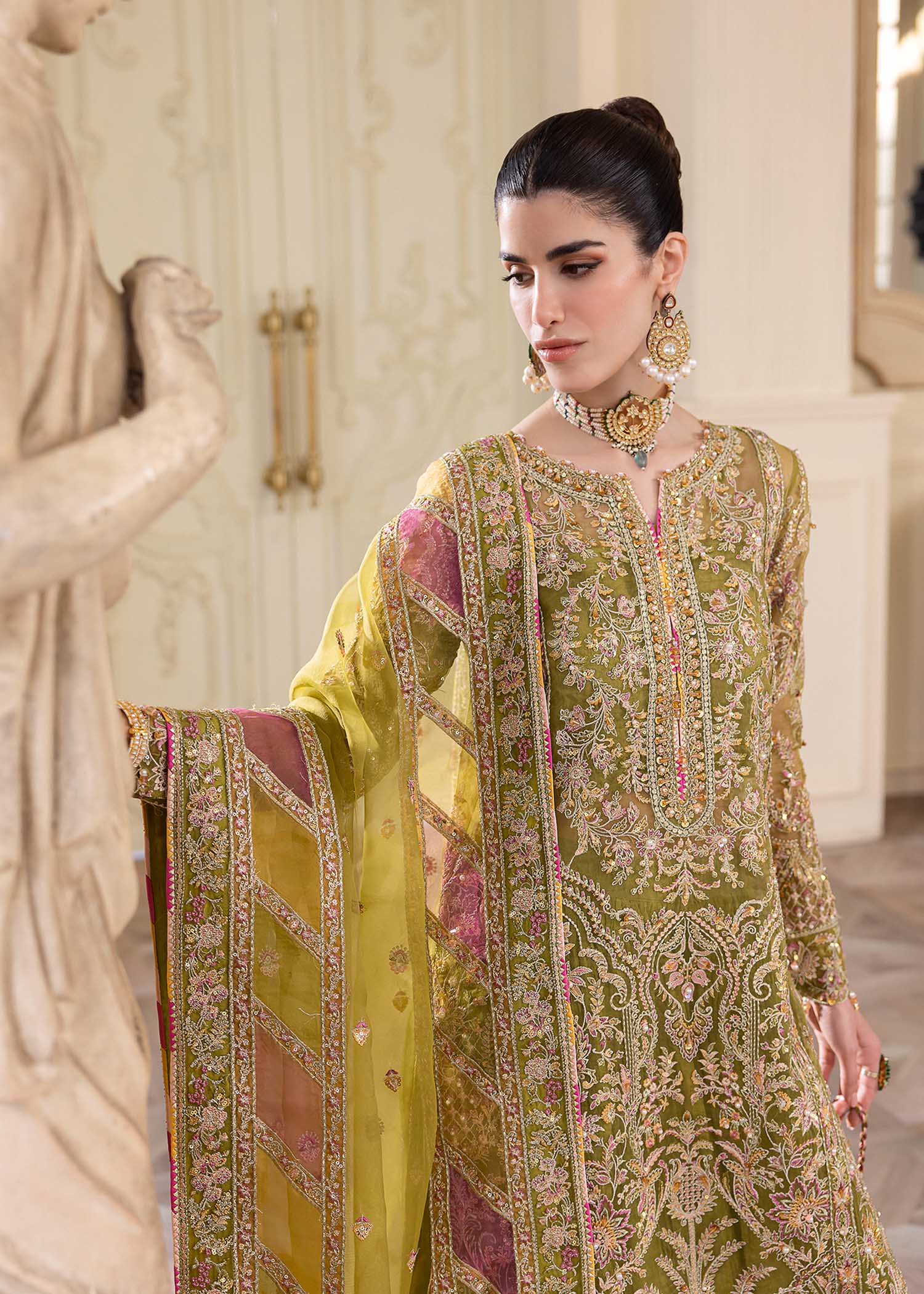 Kanwal Malik – Halena Style