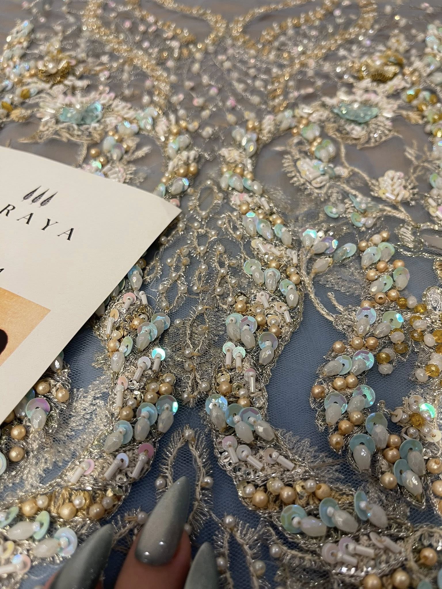 Soraya – Seralyn Style