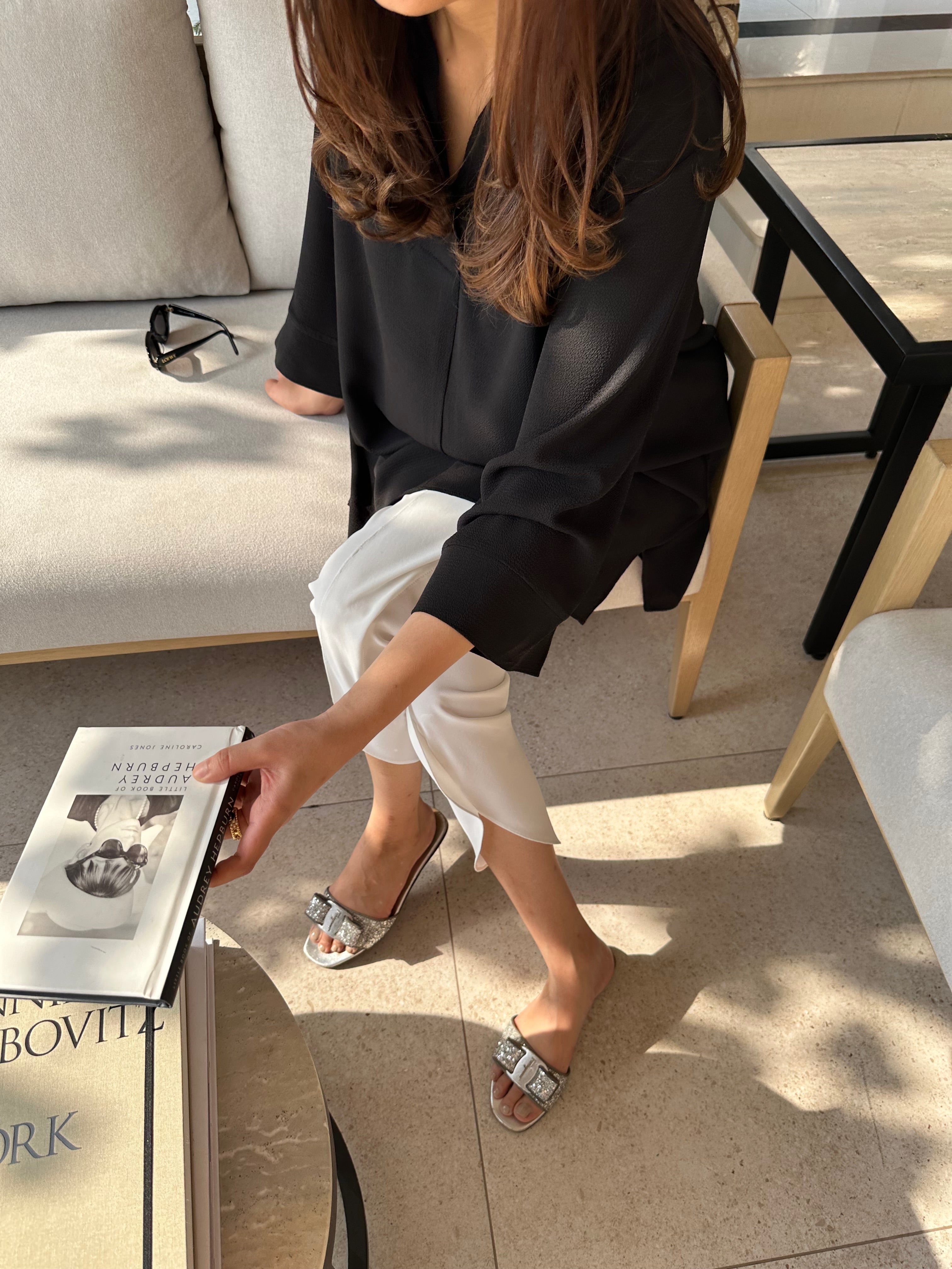 Toby Tunic with Tulip Shalwar/ Matching Culottes
