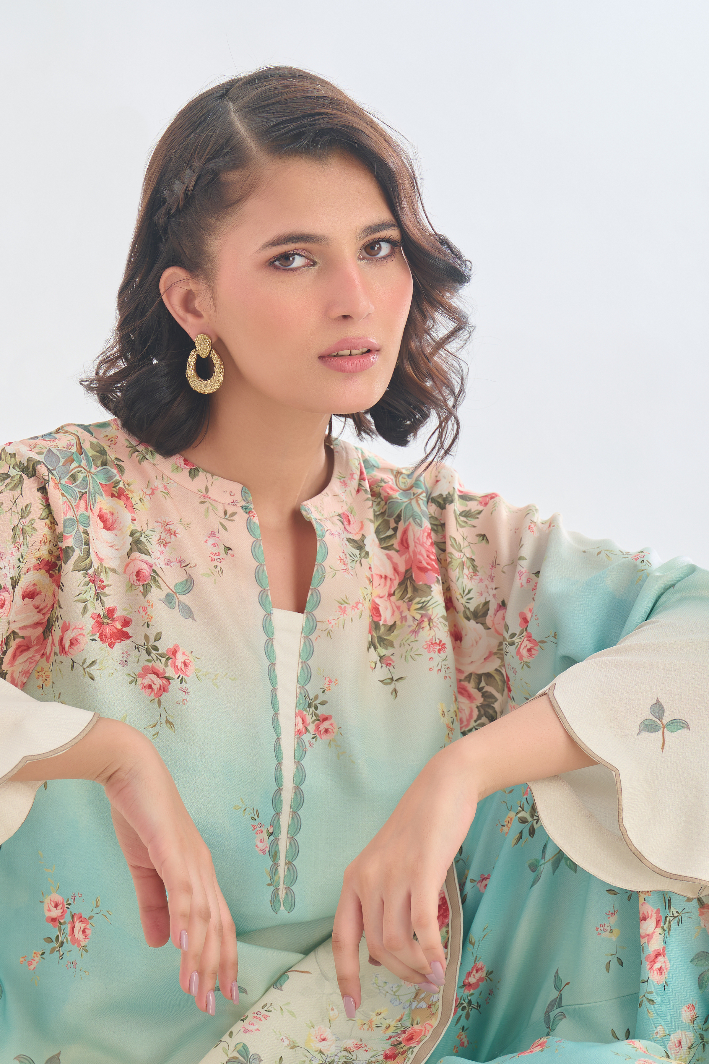 Sea Foam | 2-Piece
