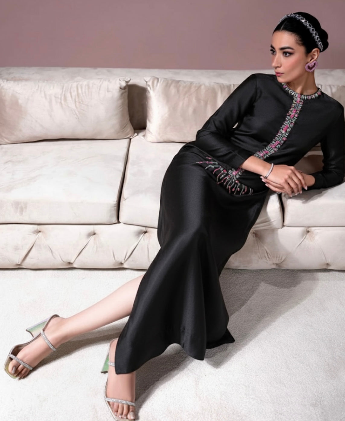 Black Arabian-Semi Formal'26