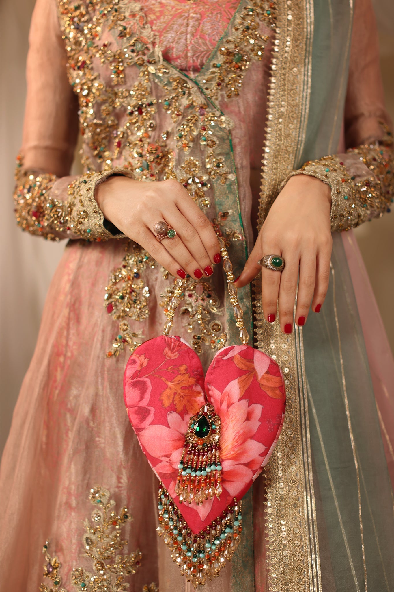Mughal Blossom
