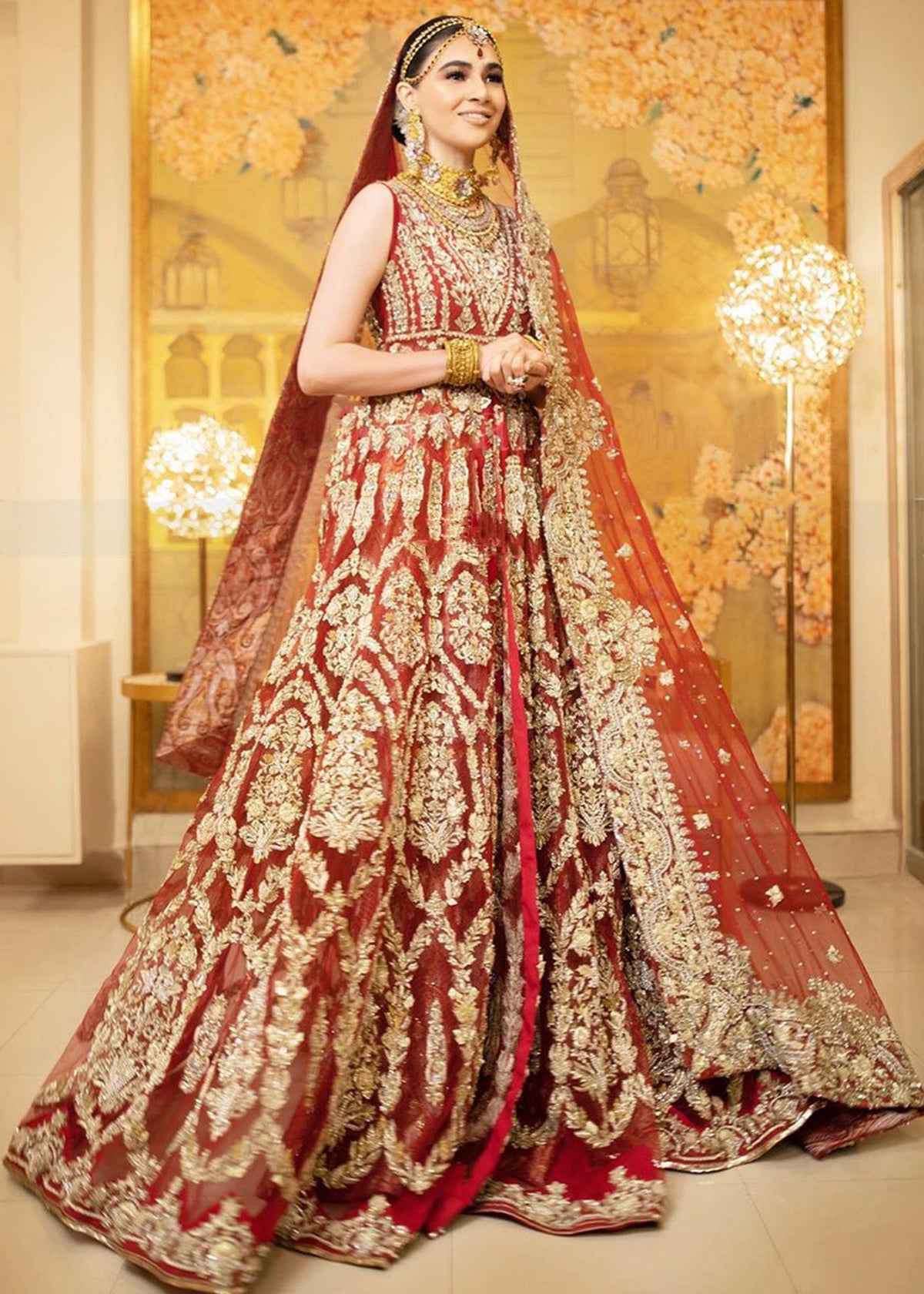 Saira Shakira Brides