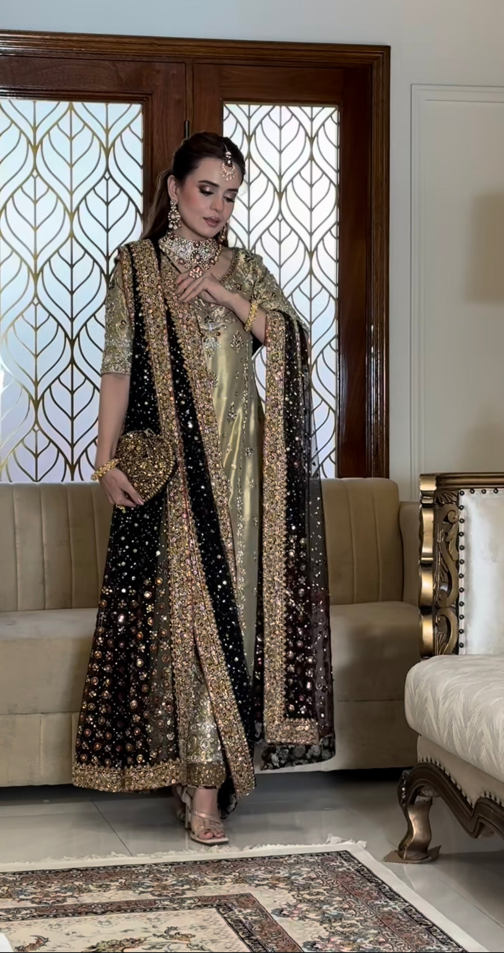 Haris Shakeel – Sumbul Iqbal Style