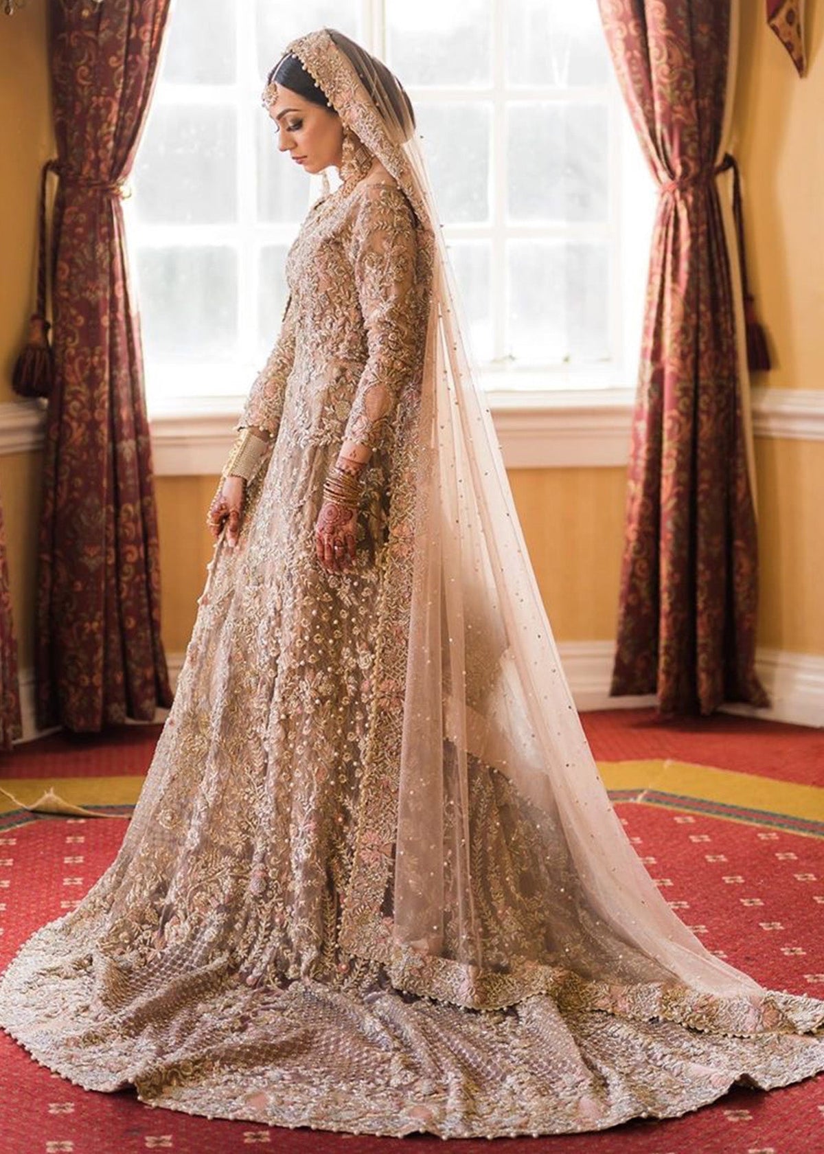 Saira Shakira Brides