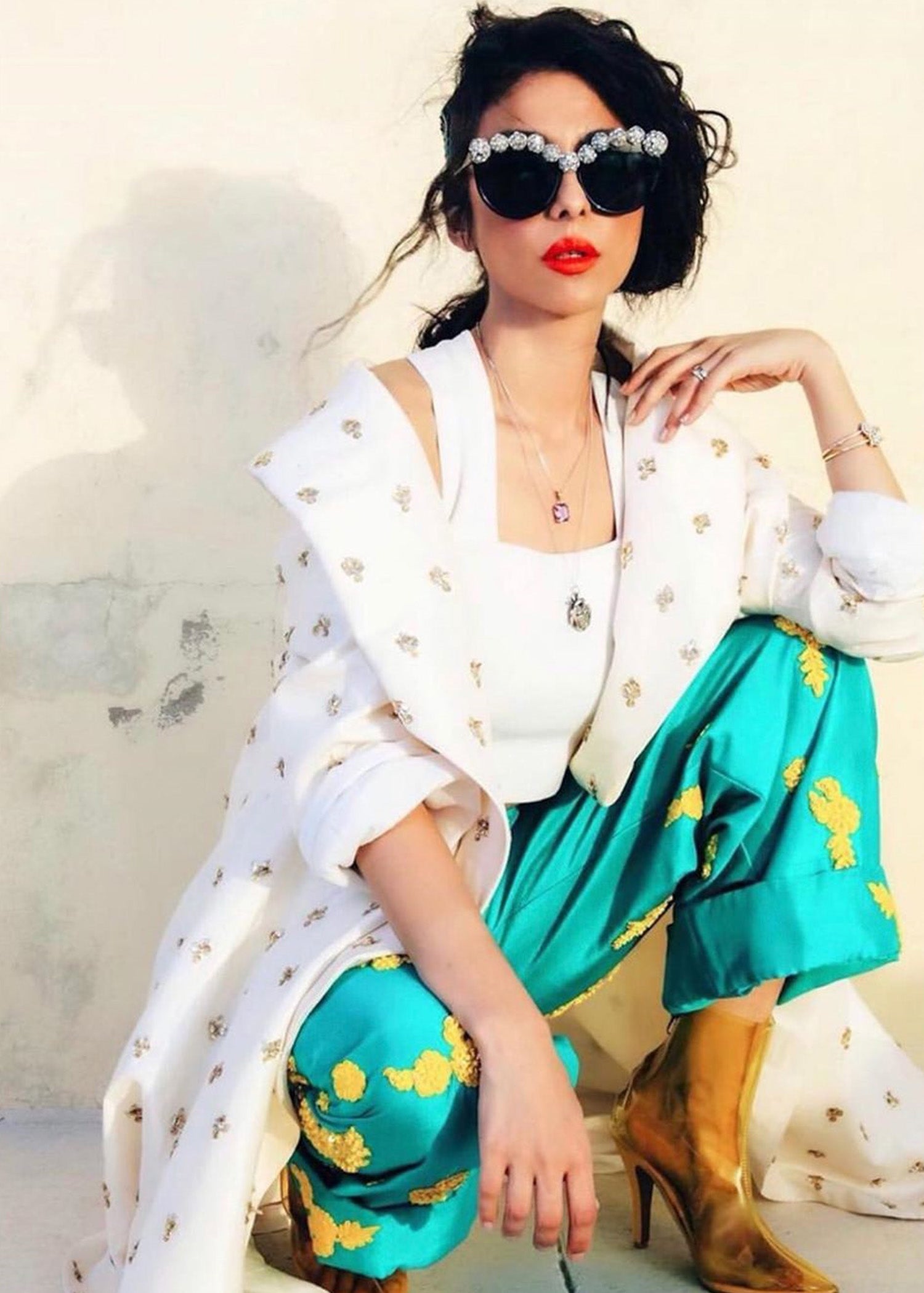 Meesha Shafi