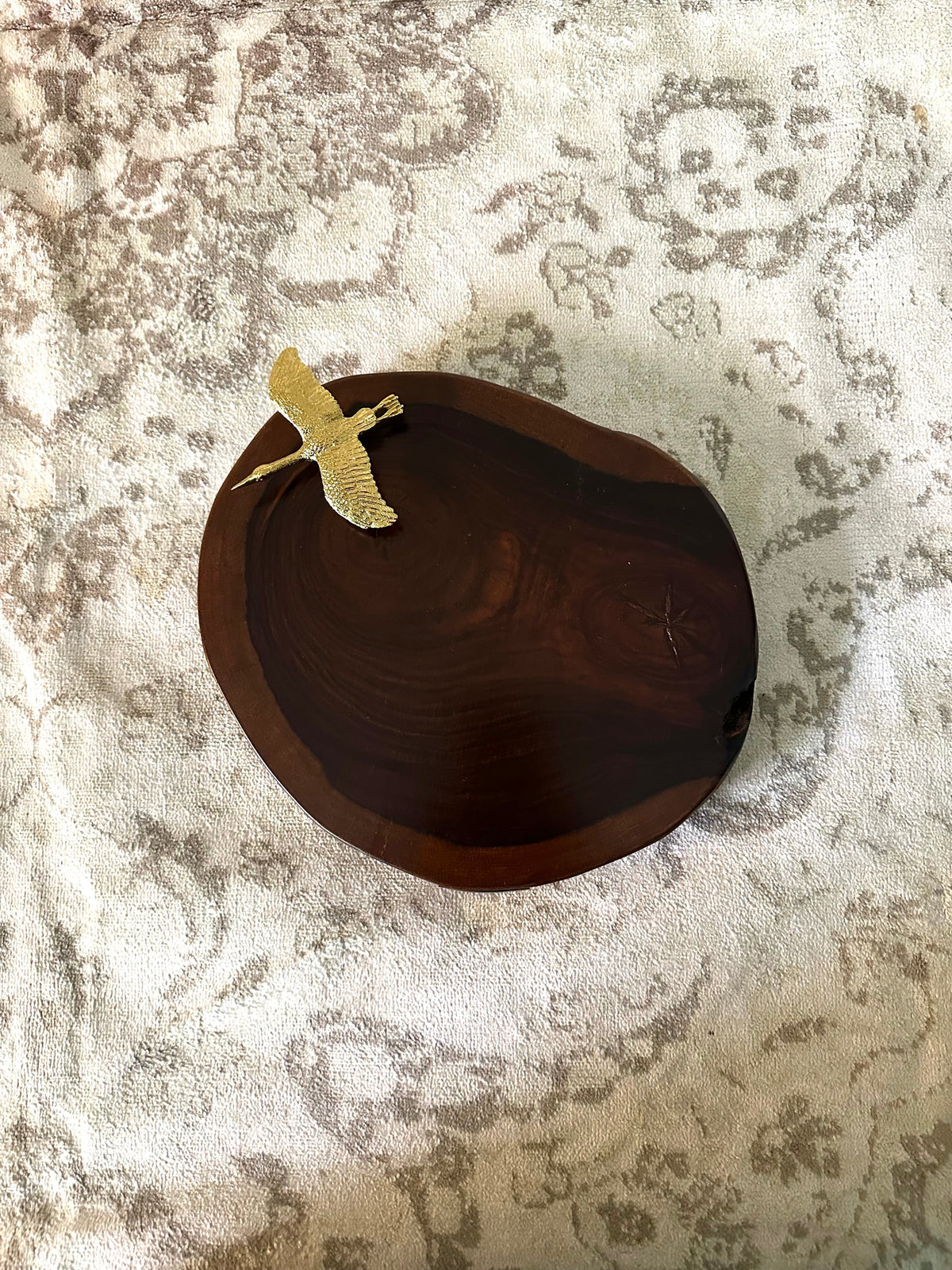 Swan platter/ Tray - cs.16 Cyra