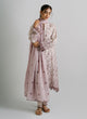 3 Pc Embroidered Suit