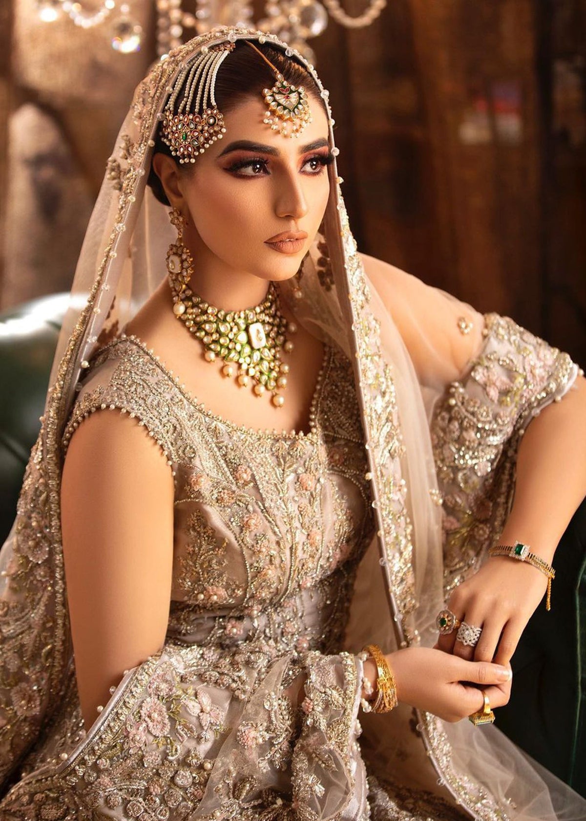 SAIRA SHAKIRA BRIDALS