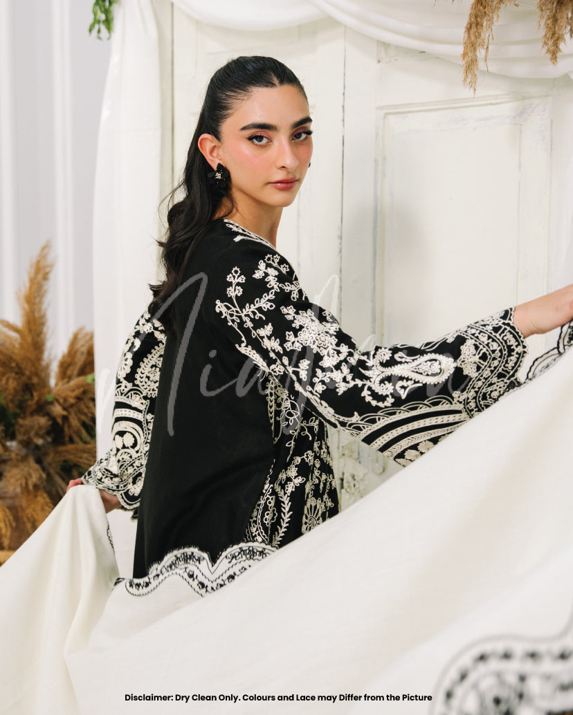 Opal Shawl