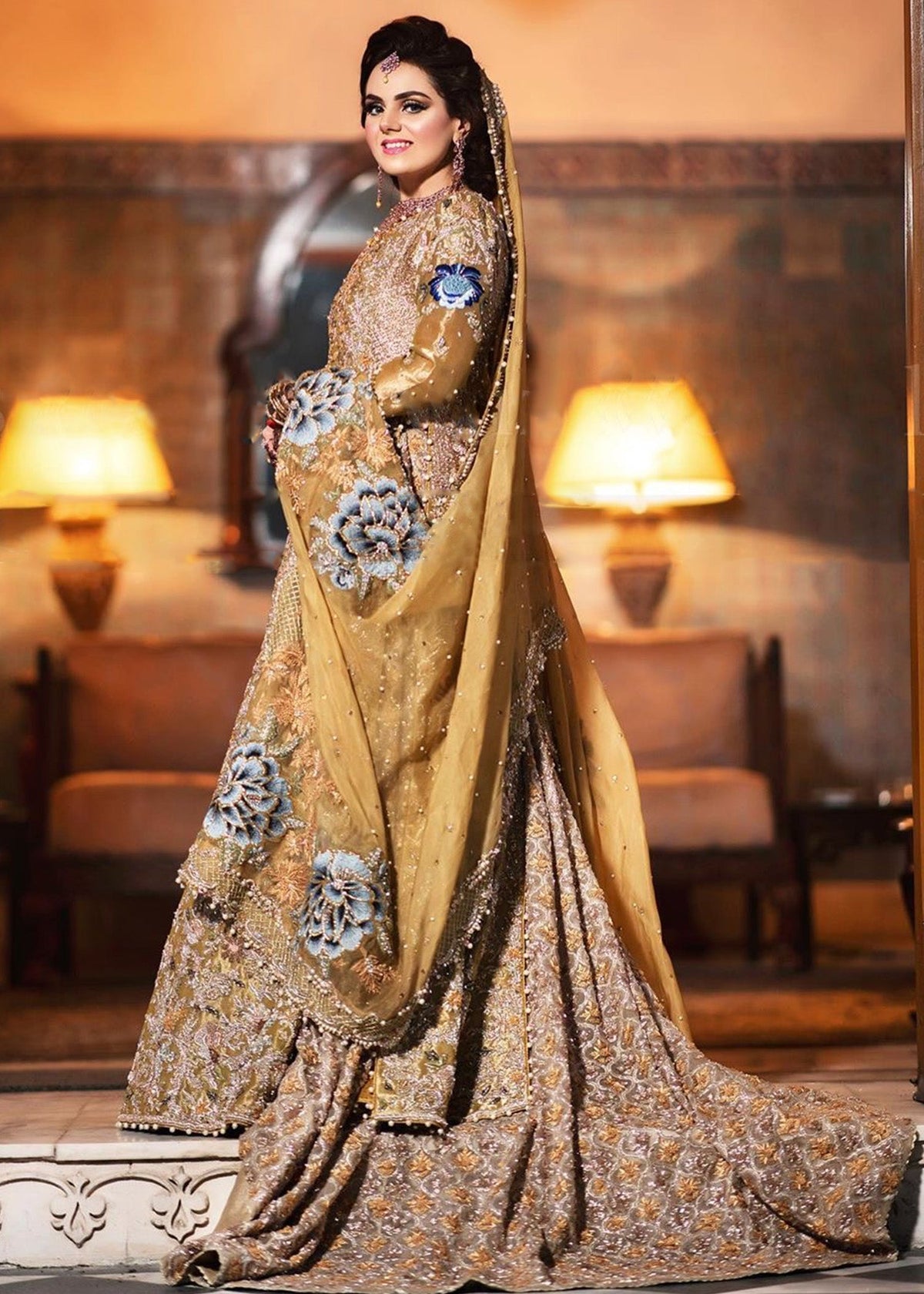 Saira Shakira Brides